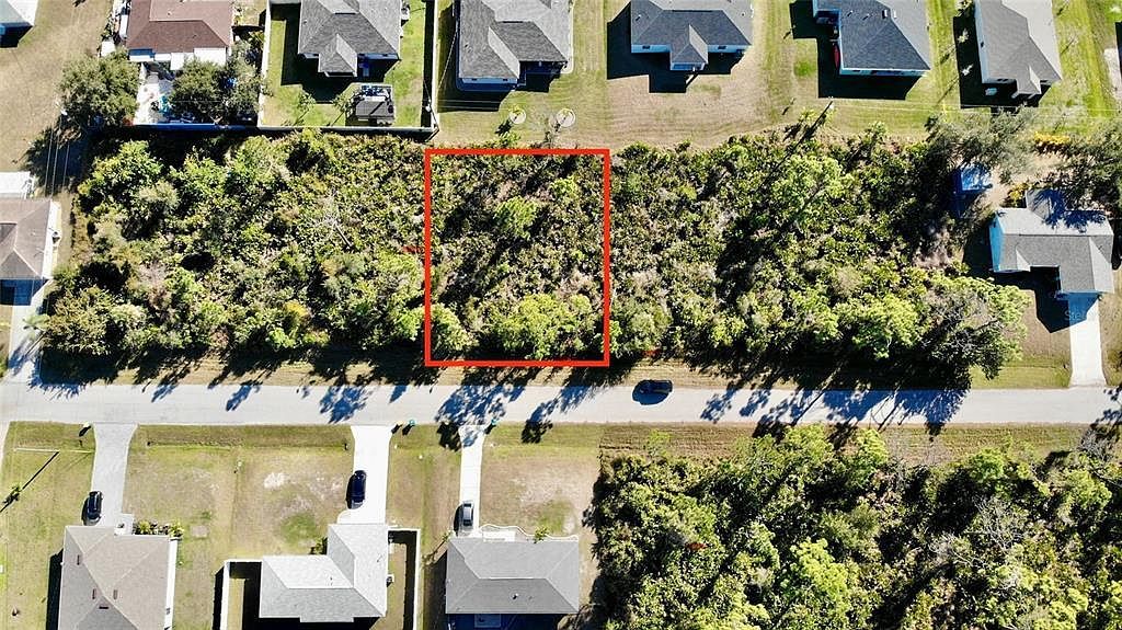 12141 Wellington Ave Lot 19 Pt Charlotte, FL 33981  | Land/Lot
