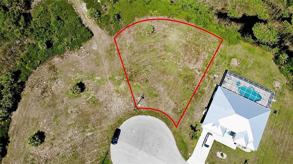 89 Pine Valley Pl #693 Rotonda West, FL 33947  | Land/Lot