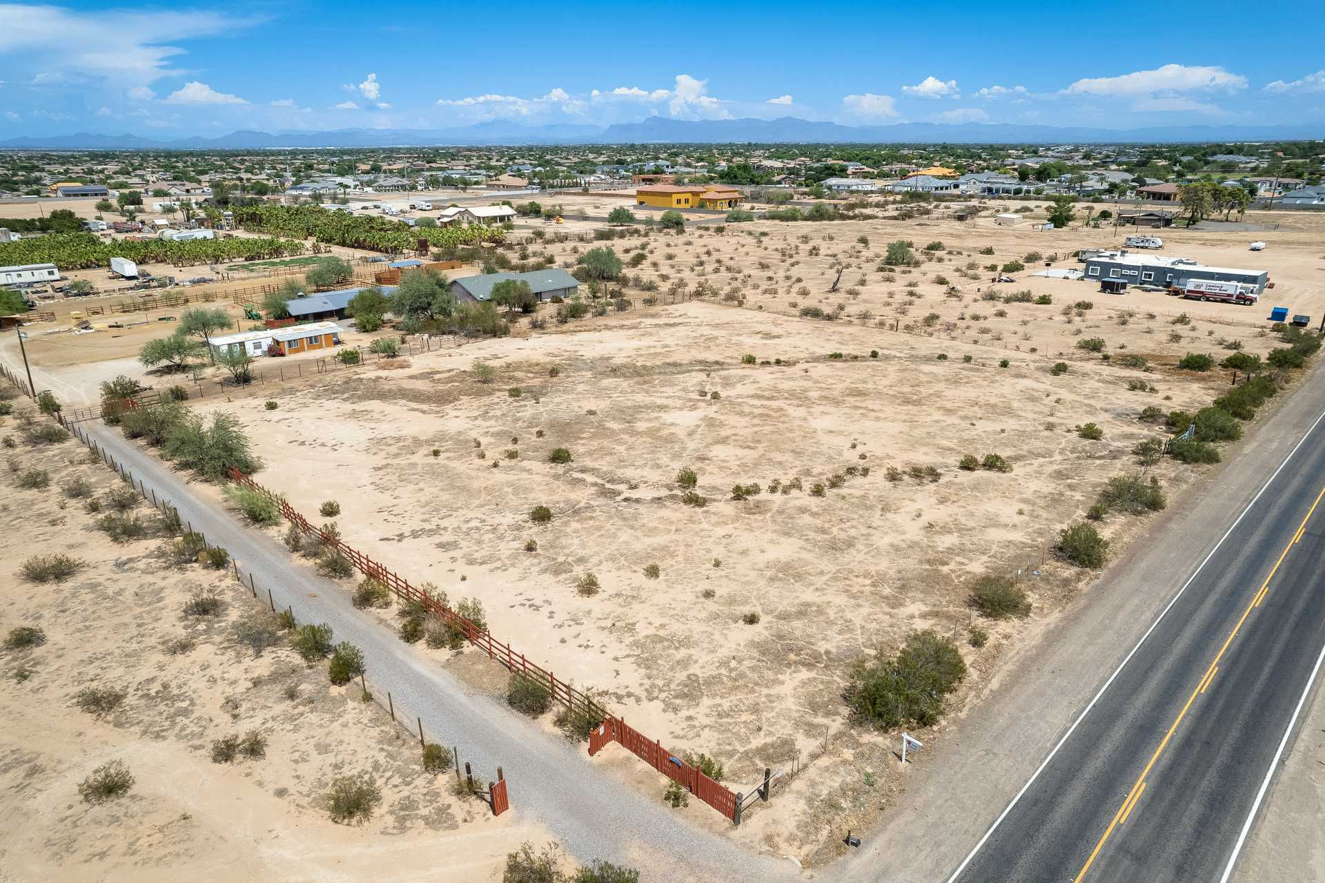 17026 E San Tan Blvd, Queen Creek, AZ 85142, USA  | Land/Lot