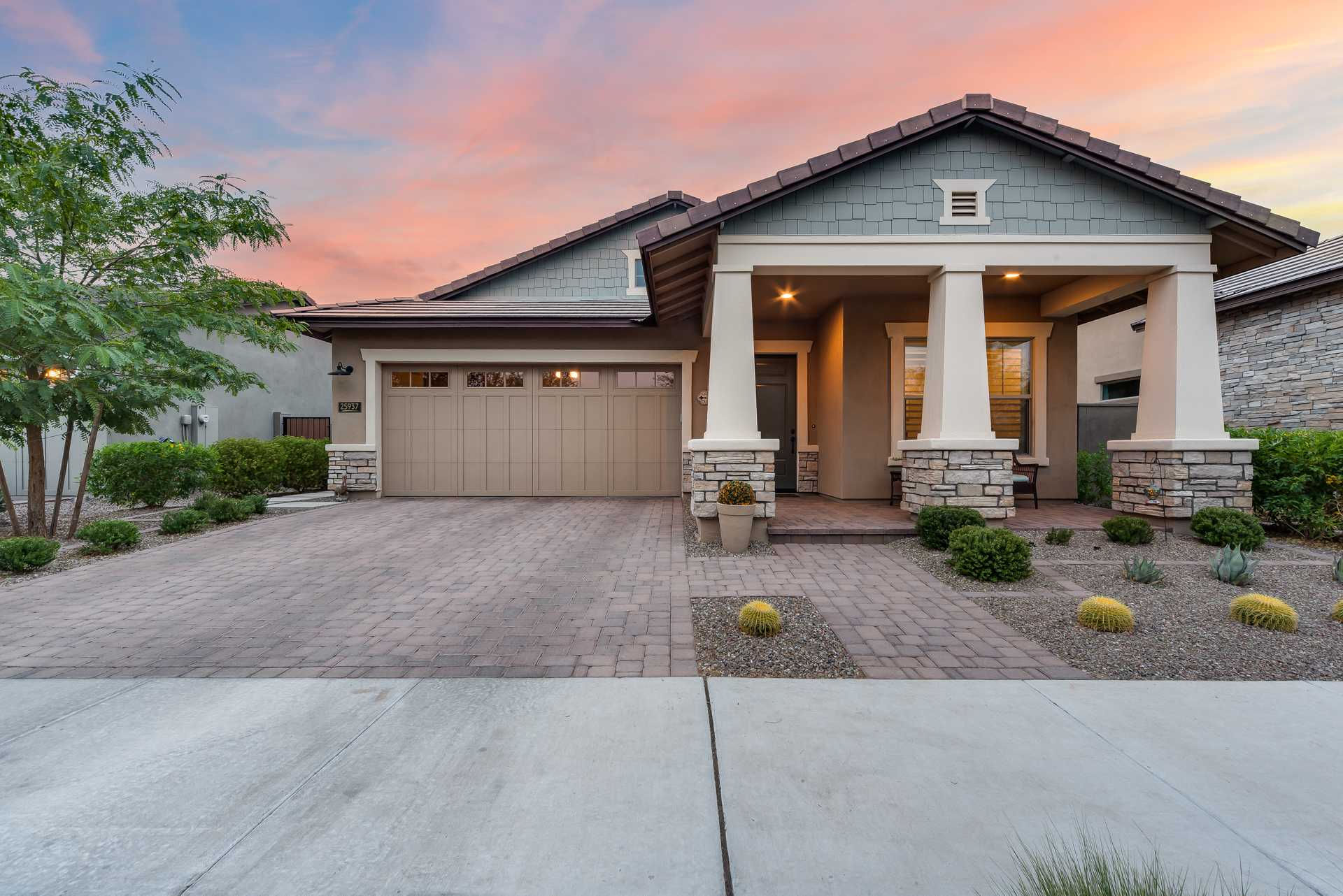 25937 N 19th Ln, Phoenix, AZ 85085, USA  | Single Family