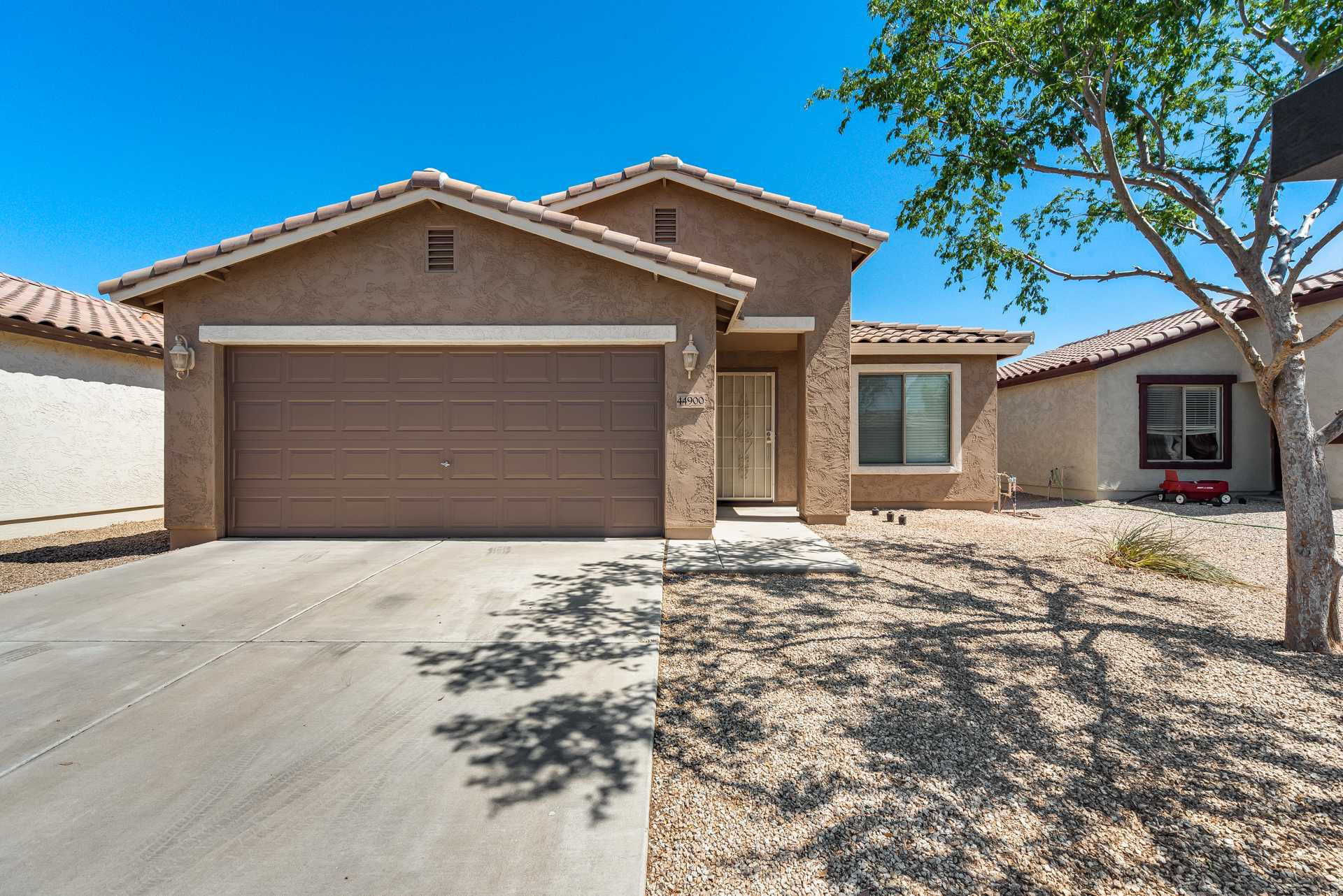 44900 W Gavilan Dr, Maricopa, AZ 85139, USA  | Single Family