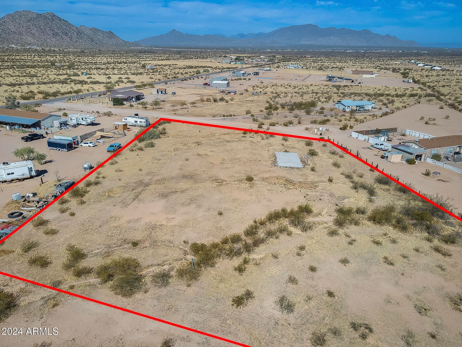 0 W Homeland Rd #4 Maricopa, AZ 85139 - Thumbnail 2