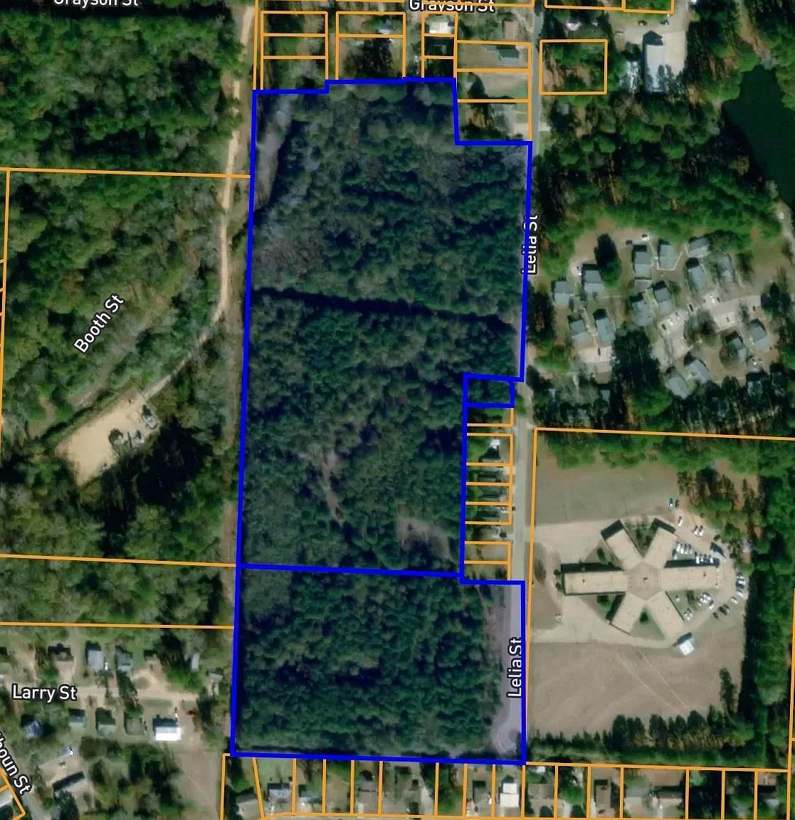 21.15 Lelia St Magnolia, AR 71753  | Land/Lot