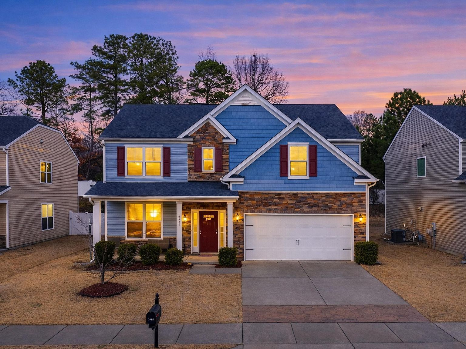 3945 White Kestrel Dr Raleigh, NC 27616 - Thumbnail 2