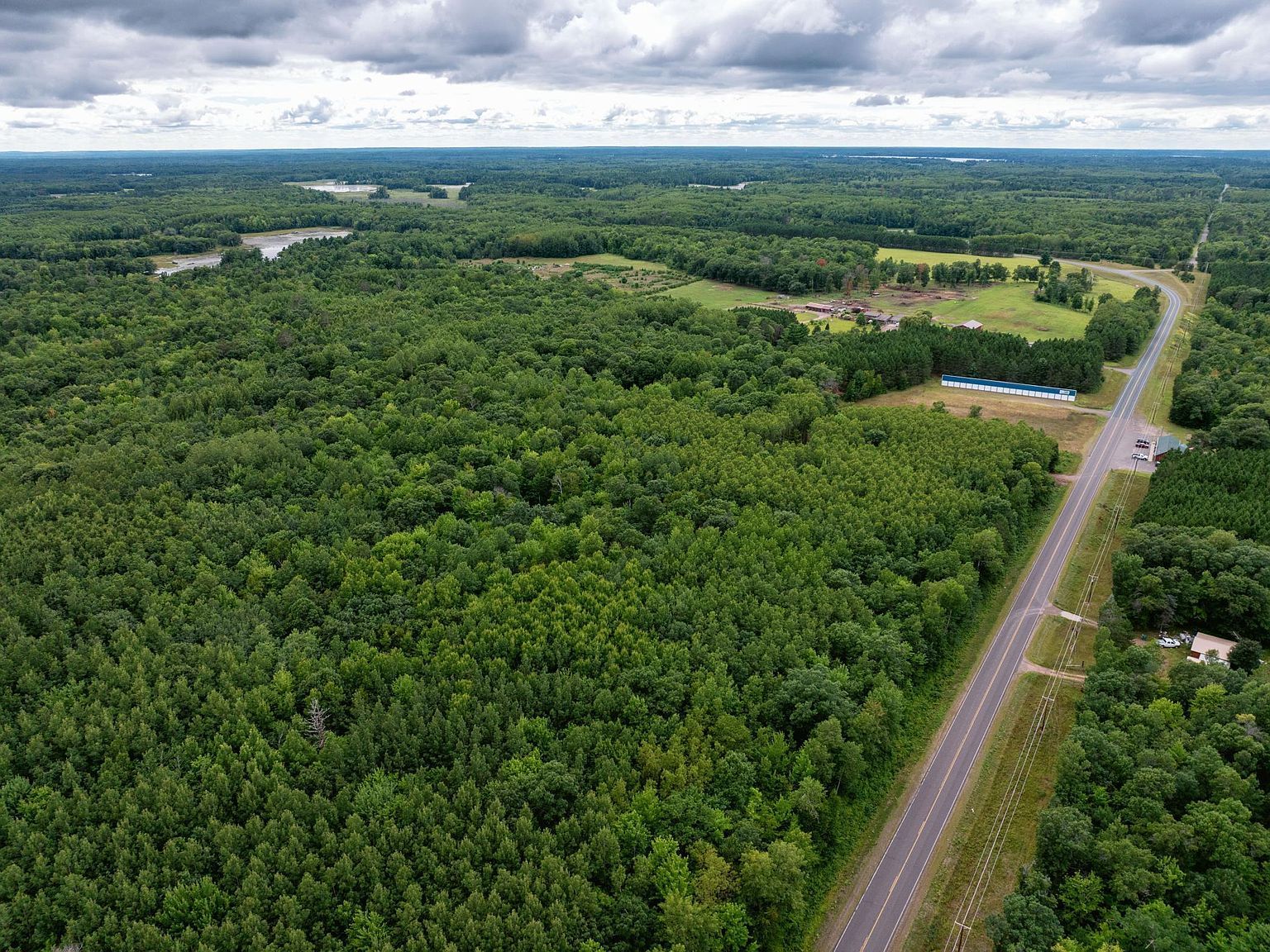 LOT 2 Ken Can Ln Webster, WI 54893 - Thumbnail 2