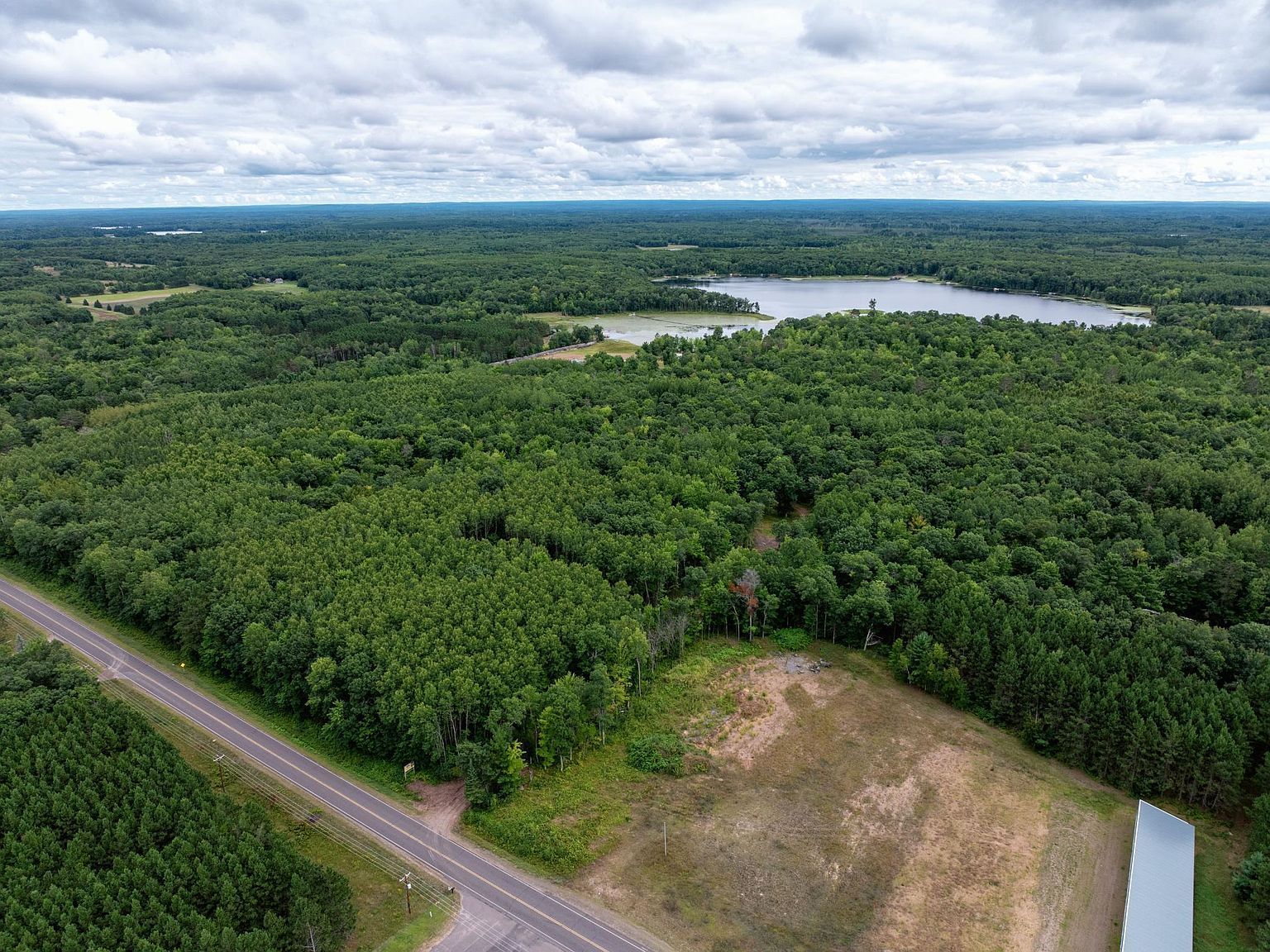 LOT 1 Ken Can Ln Webster, WI 54893 - Thumbnail 2