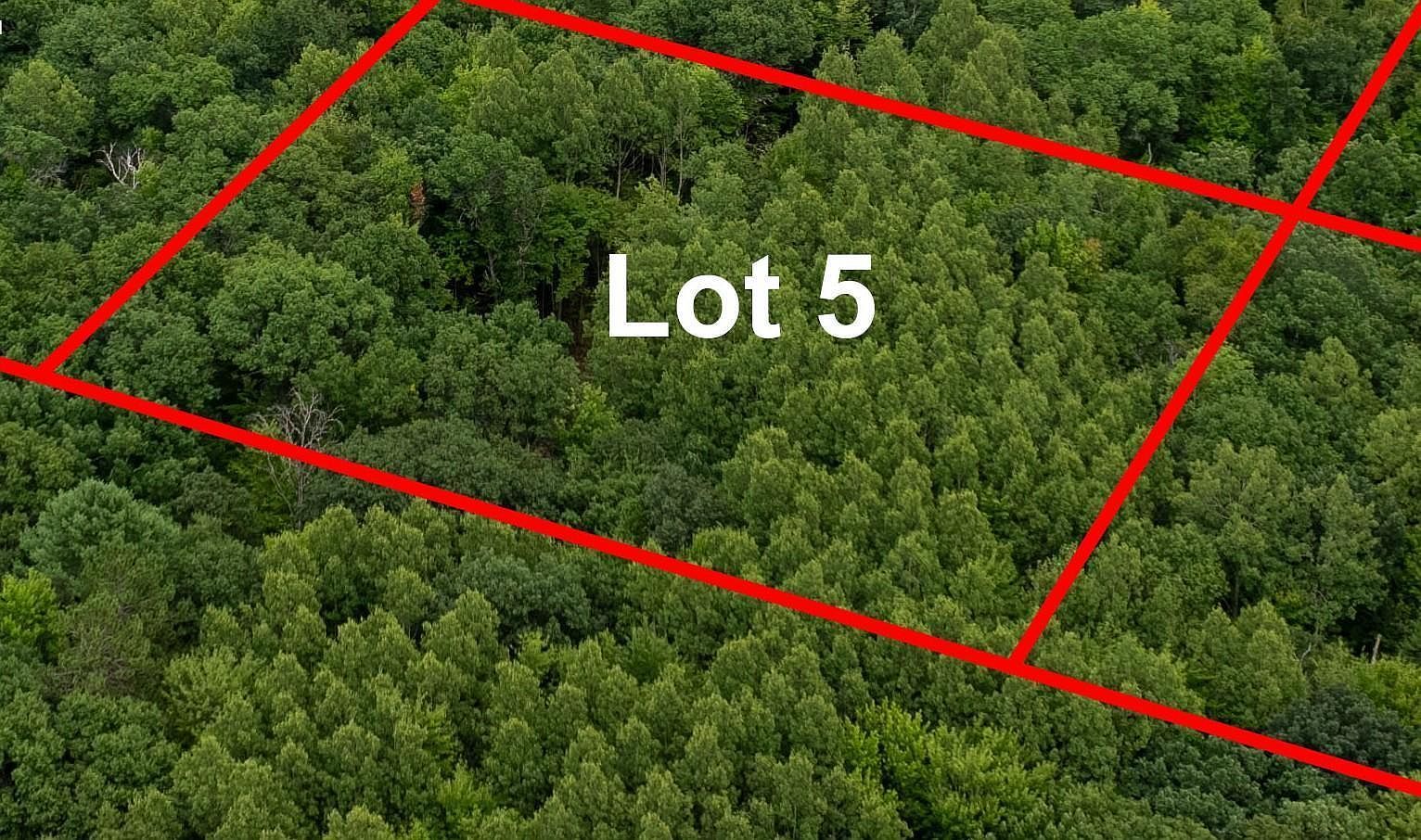 LOT 5 Ken Can Ln Webster, WI 54893 - Thumbnail 2