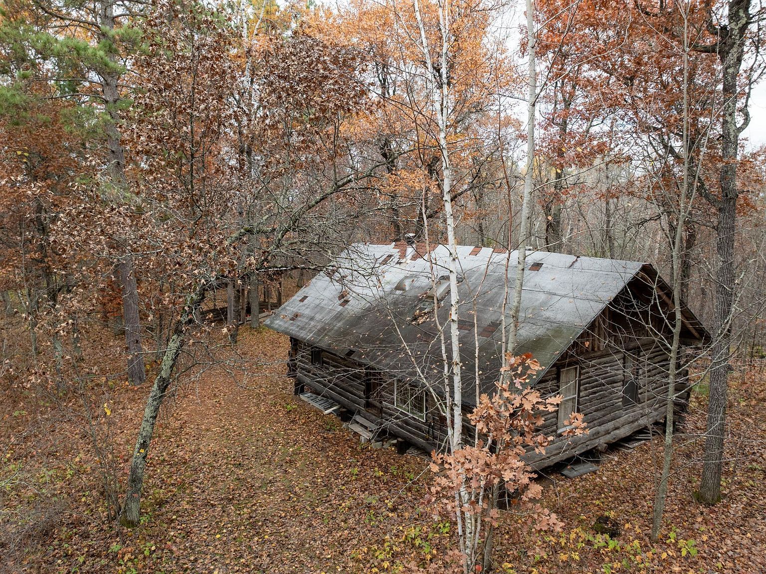 1894 S Lost Lake Rd Danbury, WI 54830  | Single Family