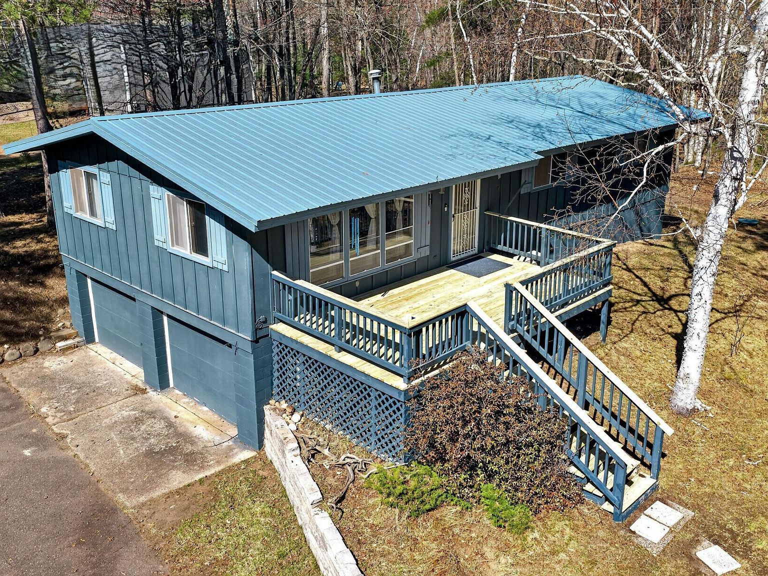 28941 Treasure Island Rd Danbury, WI 54830, 54830