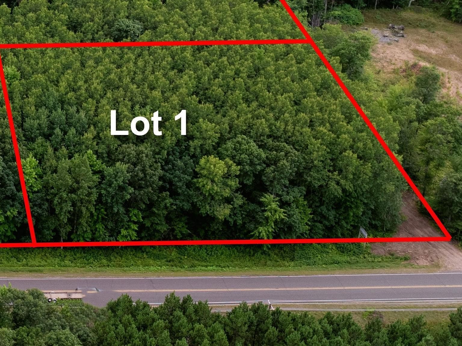 1 Ken Can Ln Webster, WI 54893, 54893
