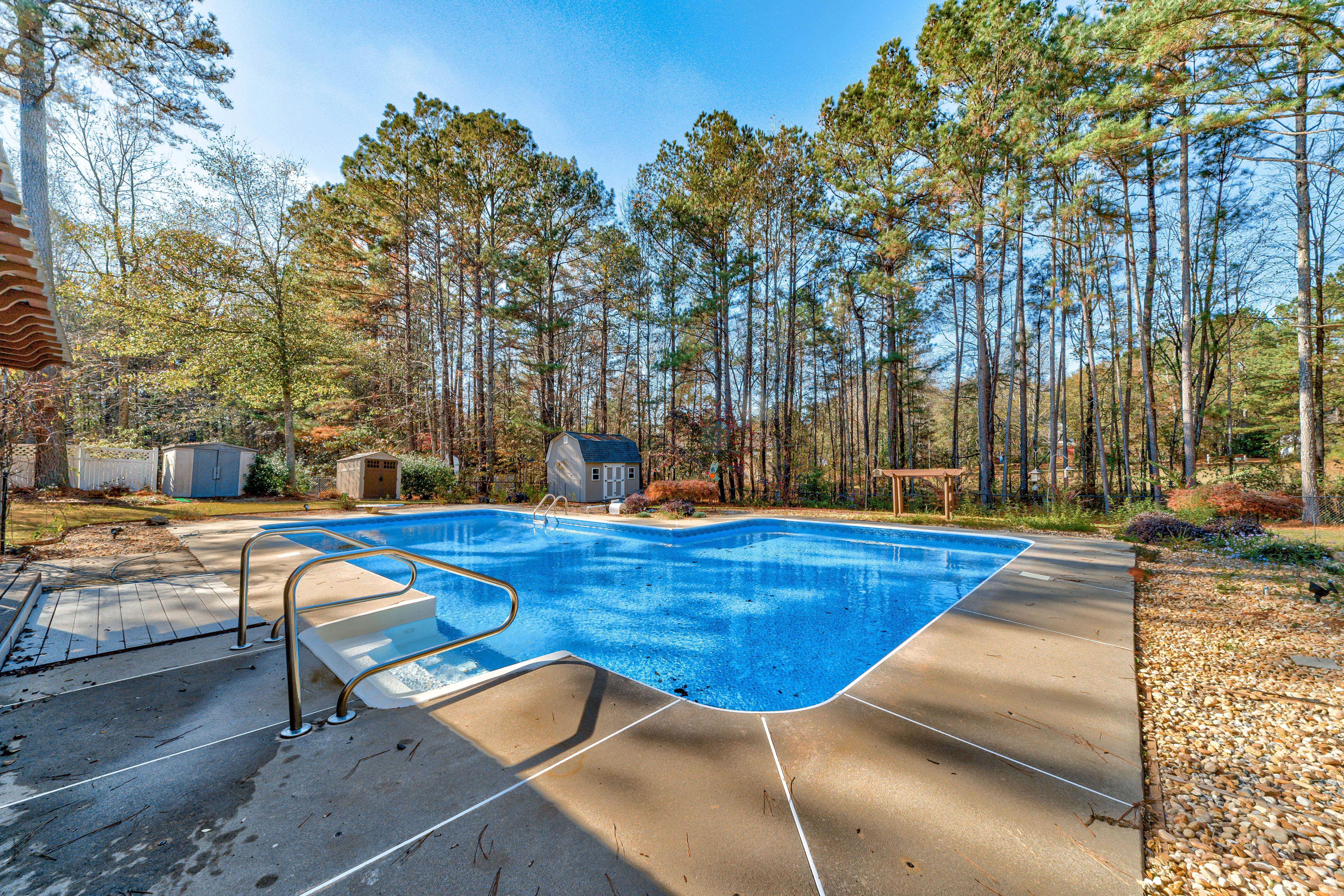 40 Barrington Grange Court, Sharpsburg, GA, USA, 30277  | Single Family