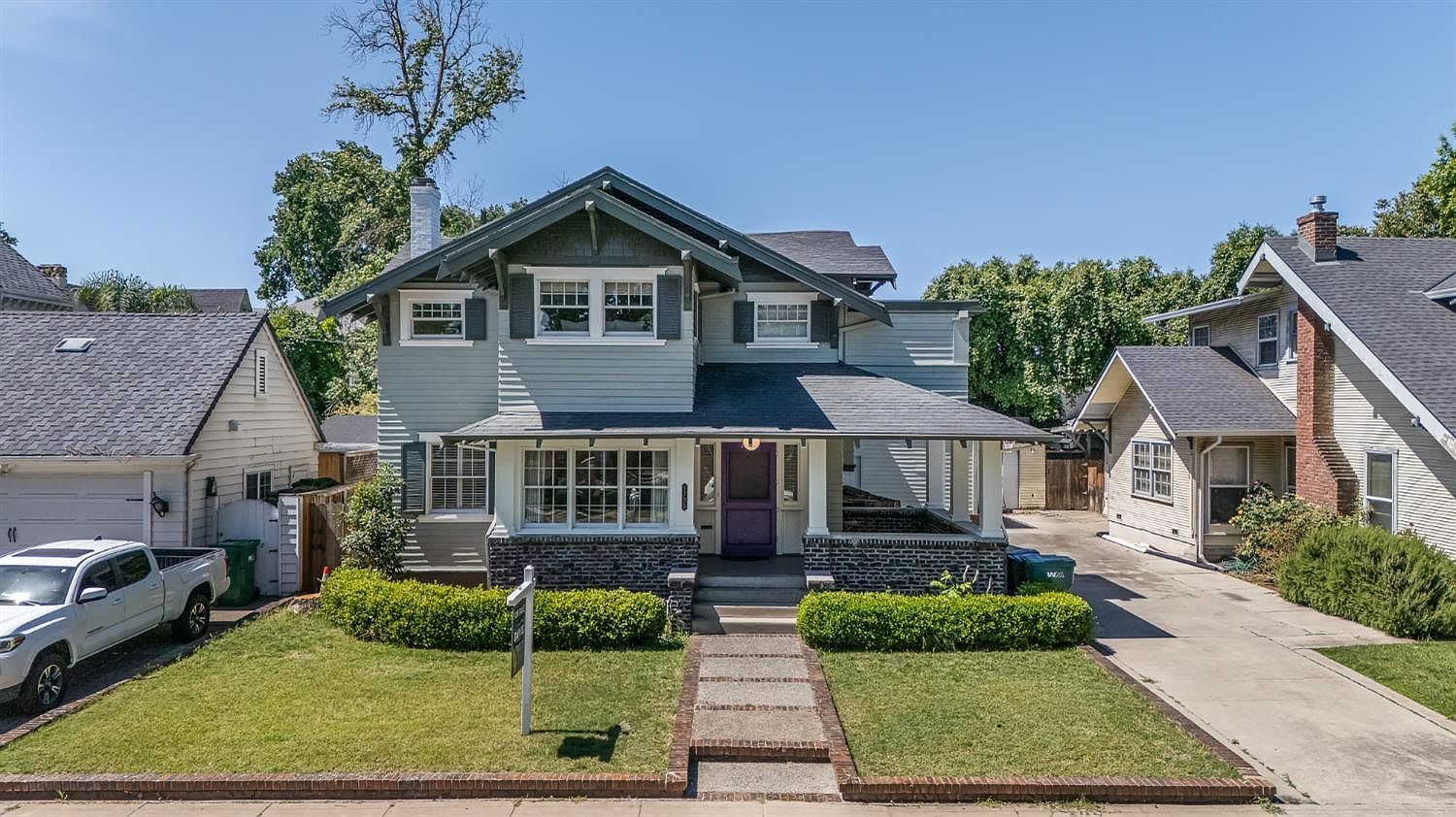 1735 N Hunter St Stockton, CA 95204  | Single Family