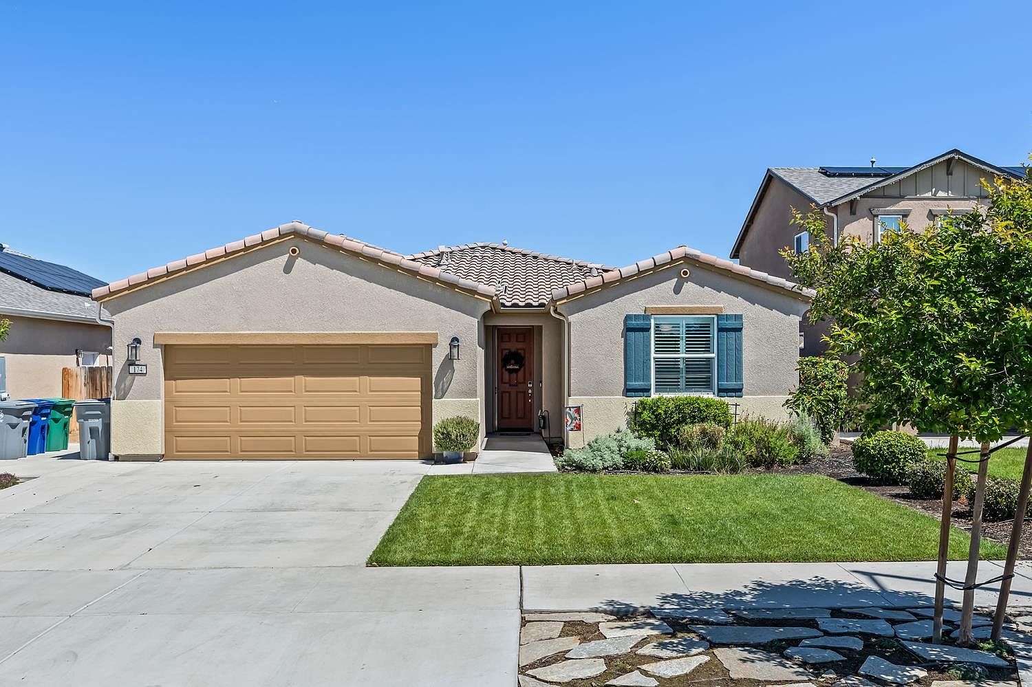 174 S Karen Ave Kerman, CA 93630  | Single Family