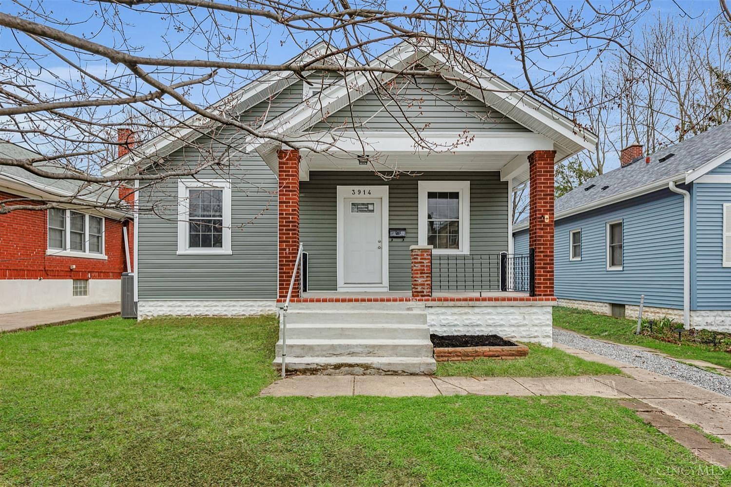 3914 Meyerfeld Ave Cincinnati, OH 45211, 45211