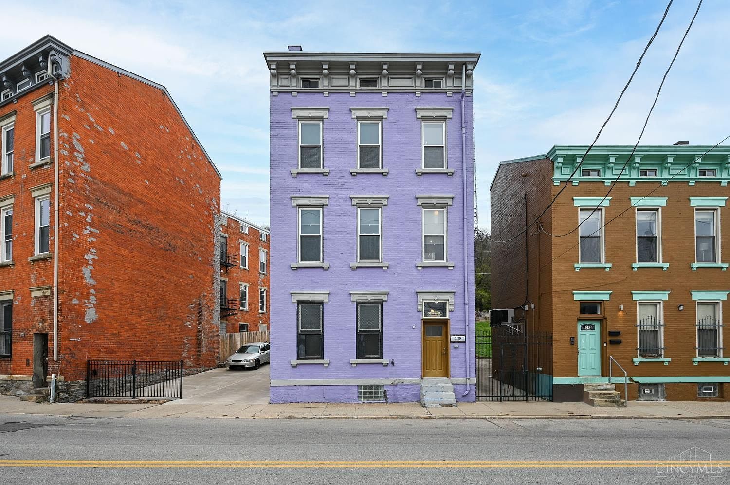308 W McMicken Ave Cincinnati, OH 45214  | Multi Family
