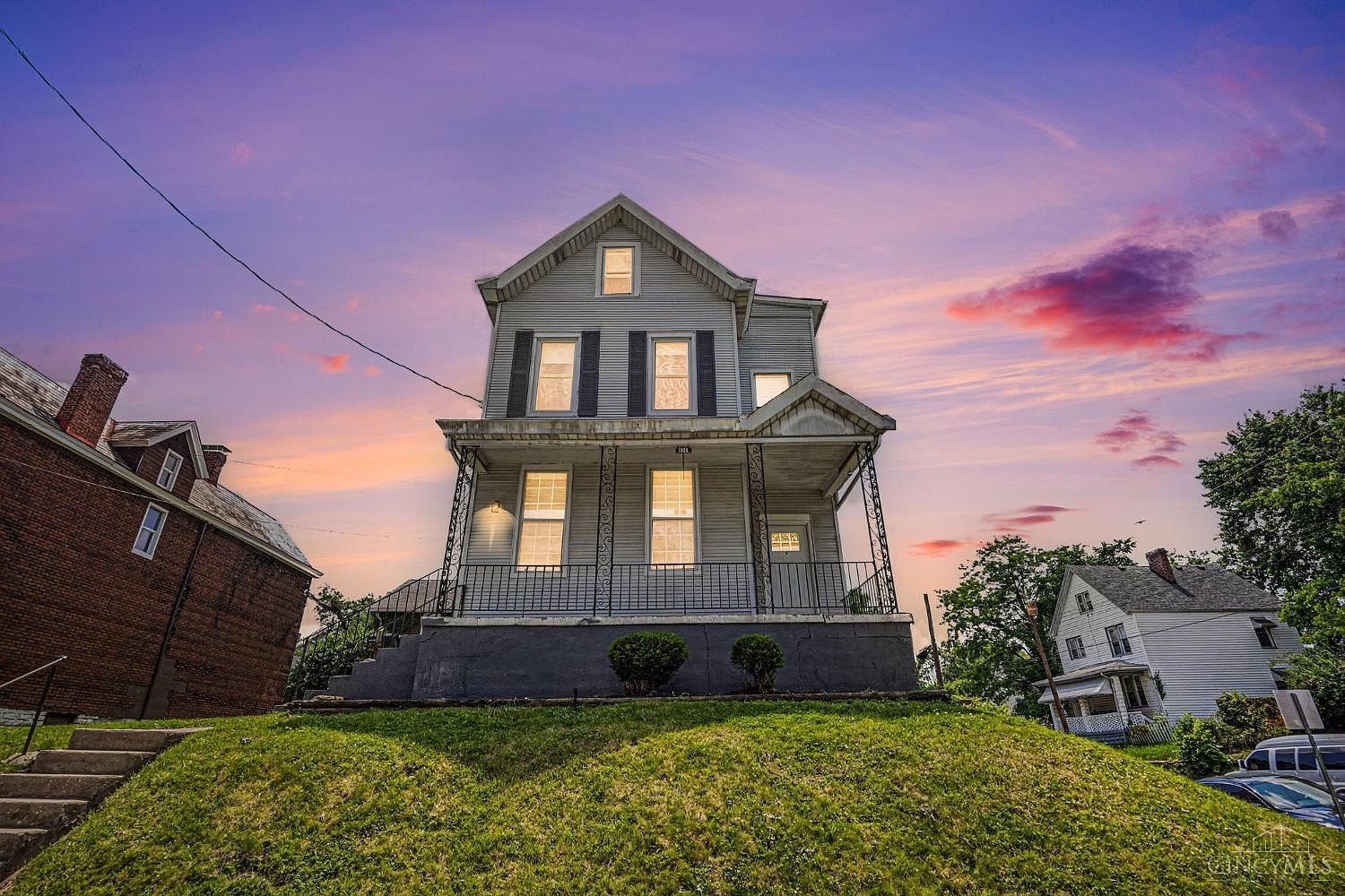 1829 Lincoln Ave Cincinnati, OH 45212, 45212