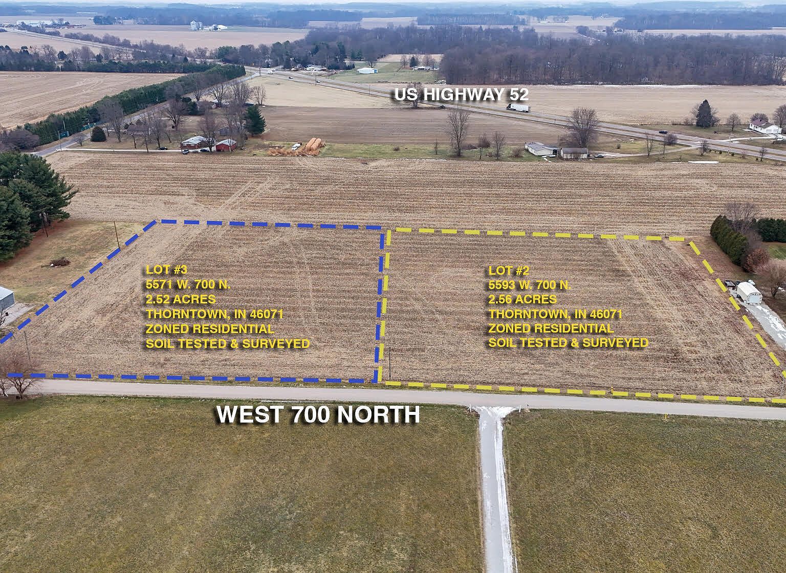 5593 W 700 N Thorntown, IN 46071 - Thumbnail 2