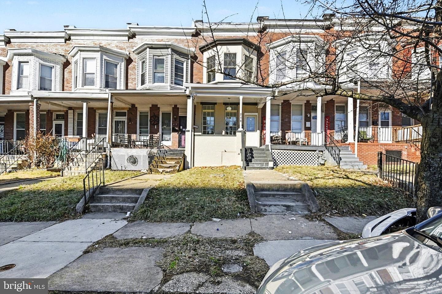 210 S Monastery Ave Baltimore, MD 21229  | New build