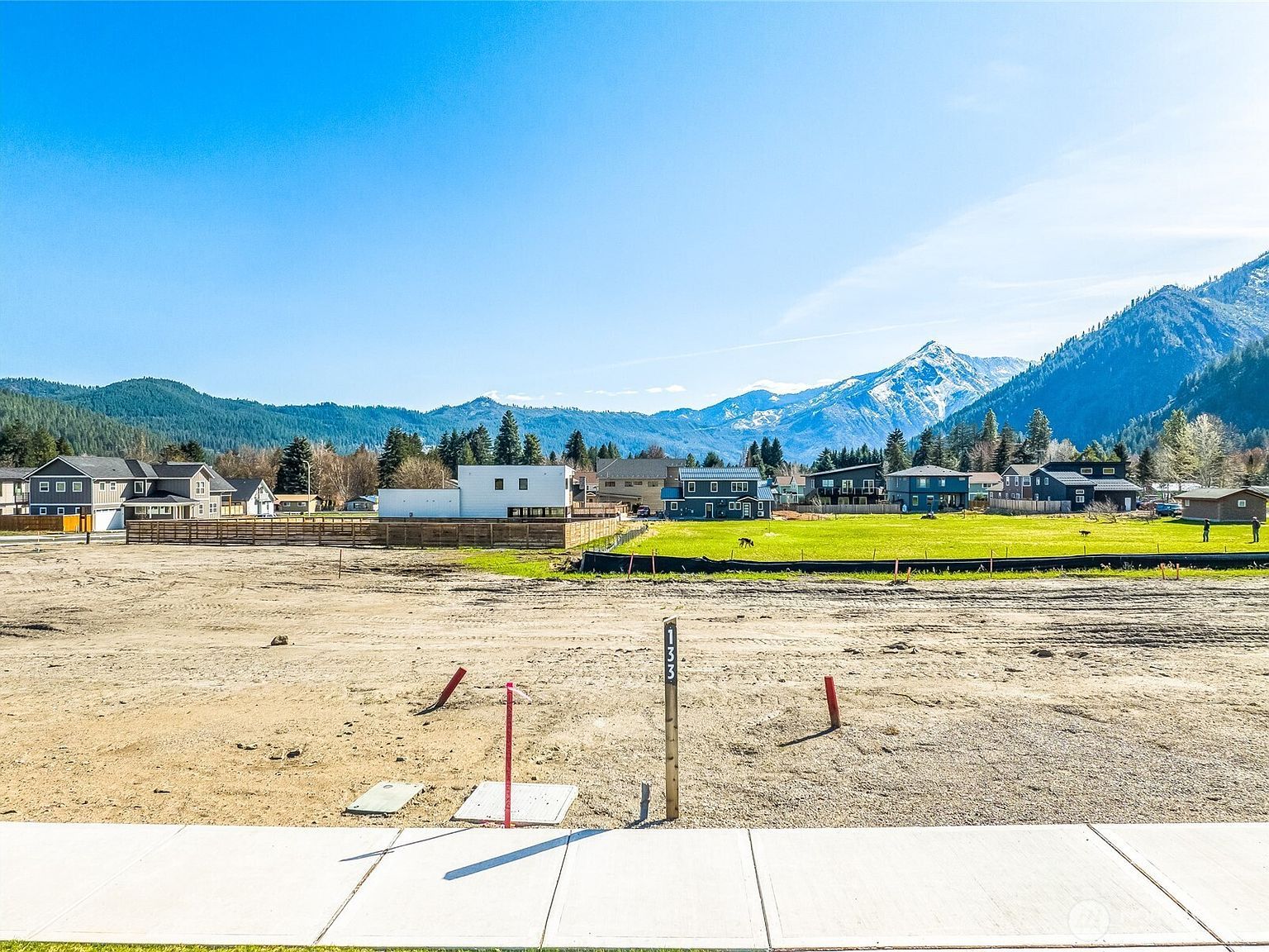 133 Alpenglow Dr Leavenworth, WA 98826  | Land/Lot