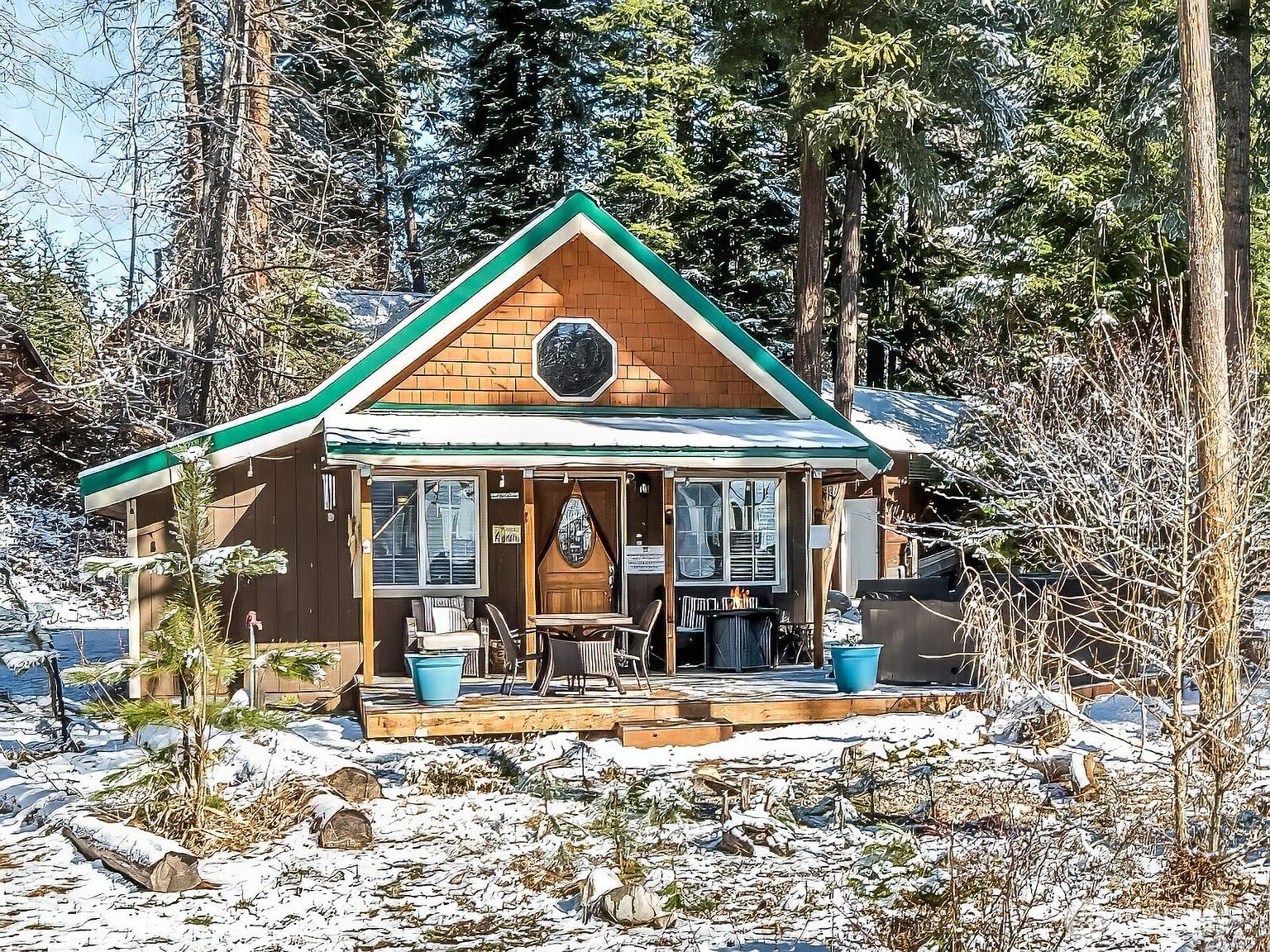 2253 Riffle Dr Leavenworth, WA 98826  | Single Family