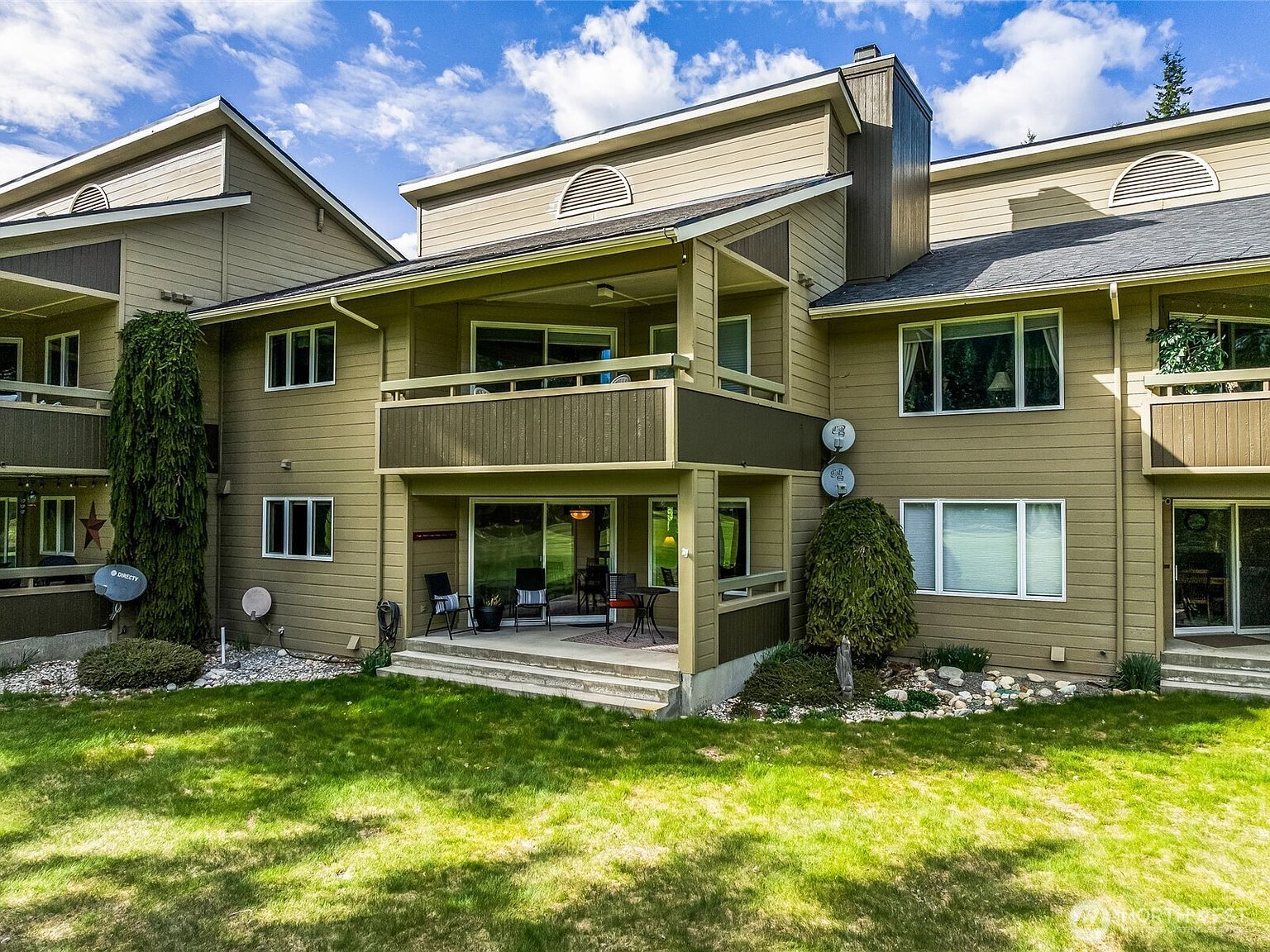20795 Kahler Dr #G-2 Leavenworth, WA 98826, 98826