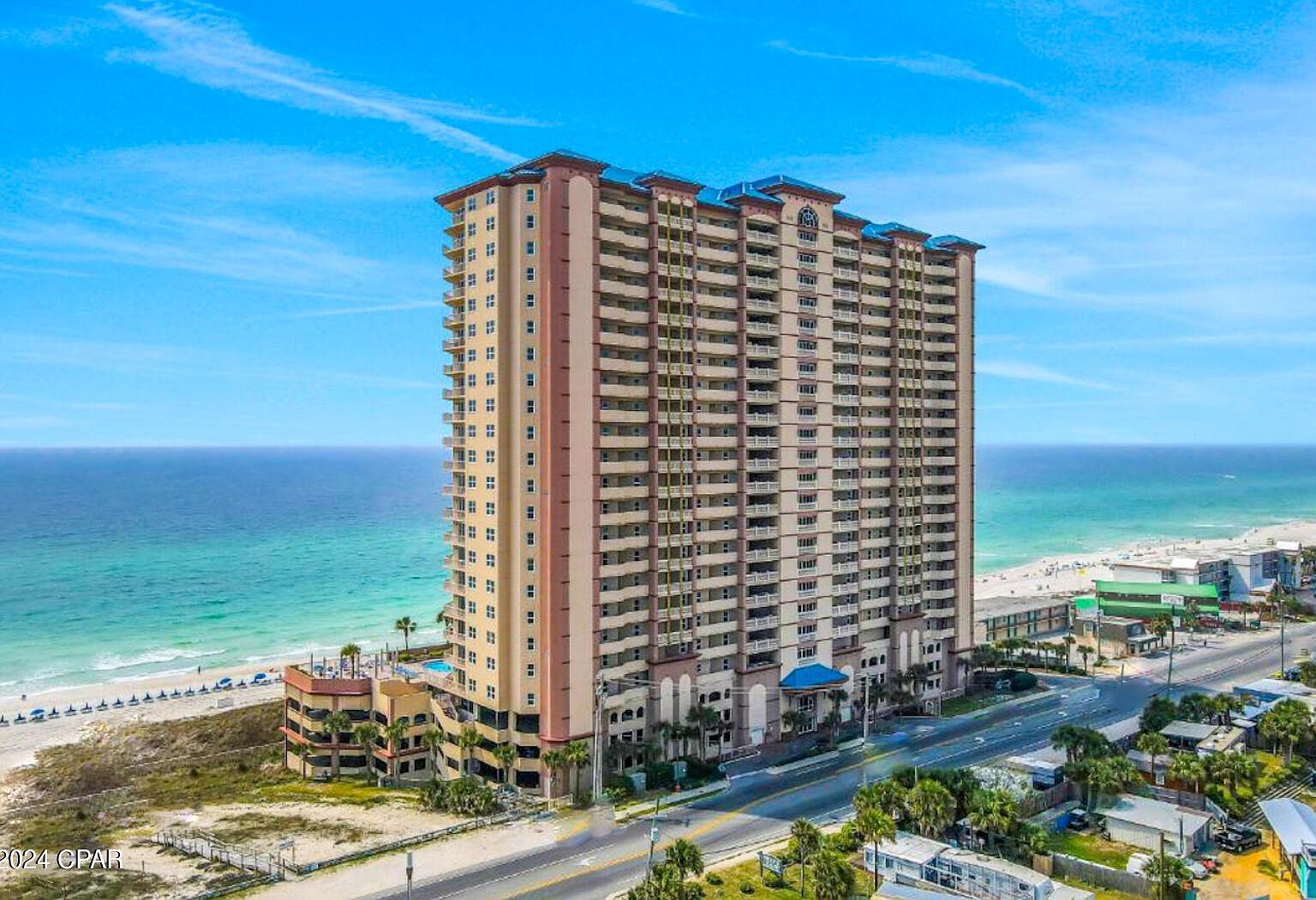 14825 Front Beach Rd UNIT 802 Panama City Beach, FL 32413 - Thumbnail 2