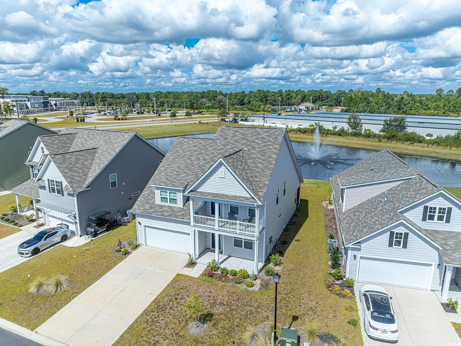 538 Calhoun Falls Dr Myrtle Beach, SC 29579 - Thumbnail 2