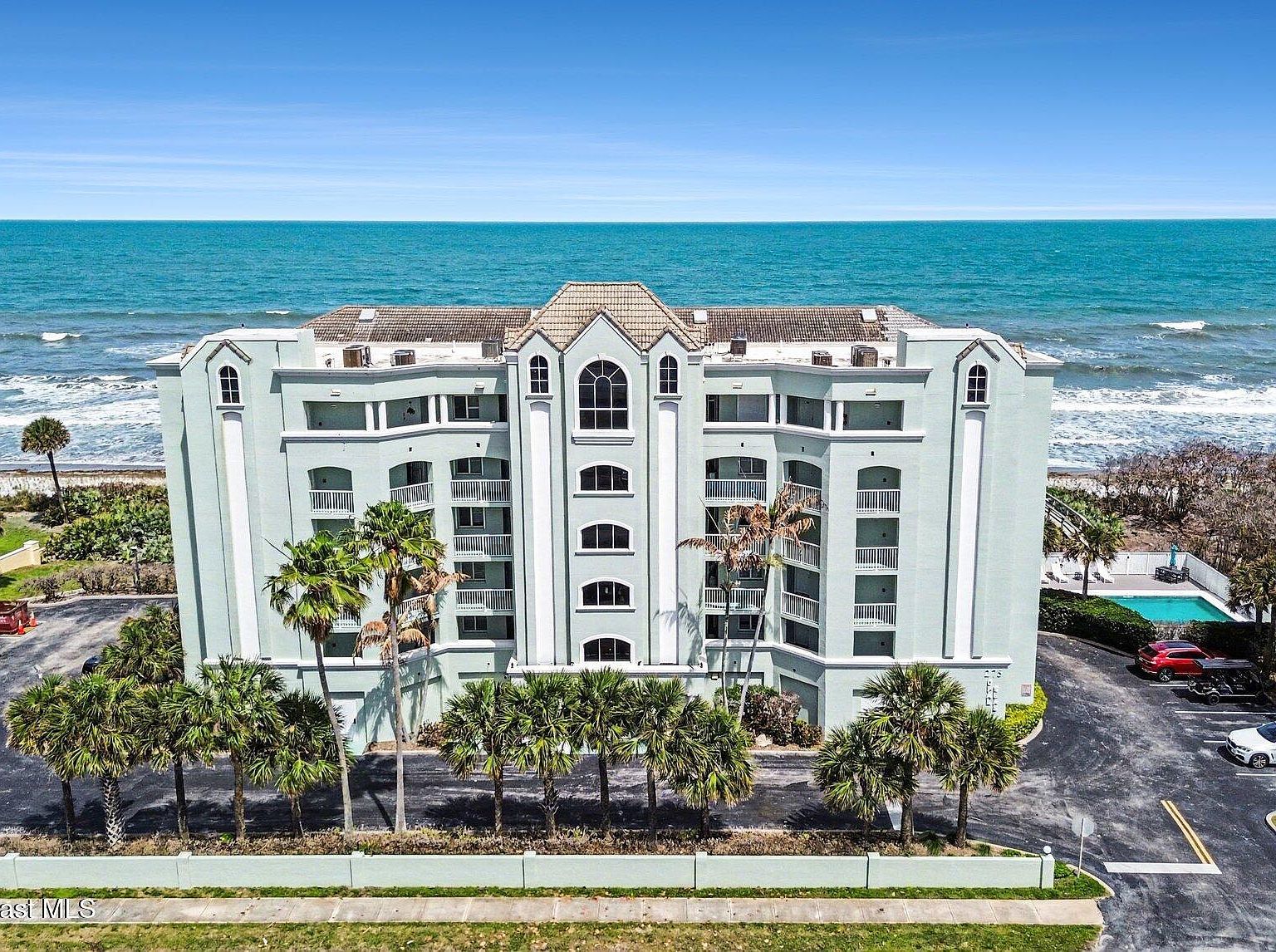 275 Highway A1a APT 602 Satellite Beach, FL 32937  | Condominium