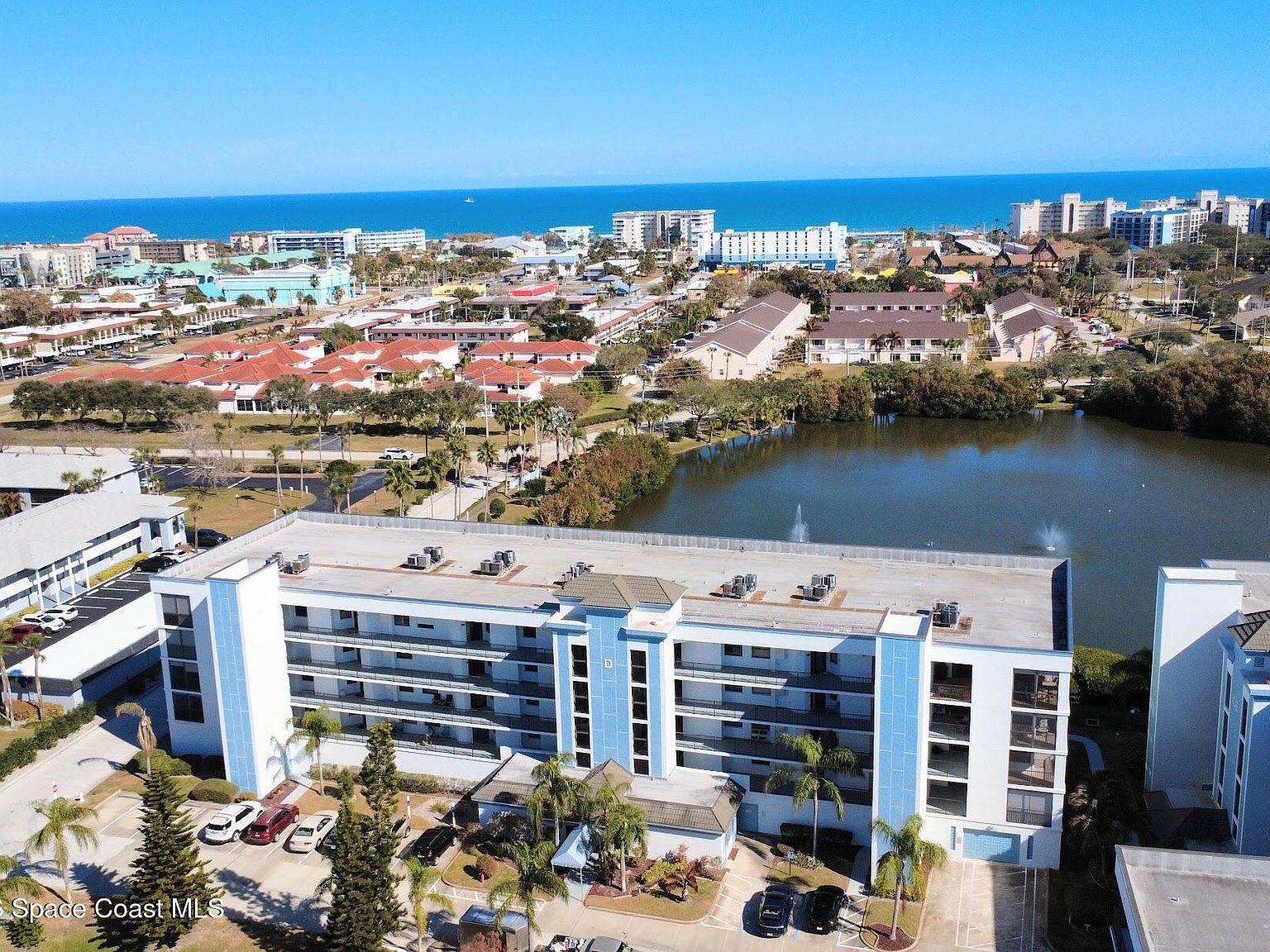3613 S Banana River Blvd APT D506 Cocoa Beach, FL 32931, 32931