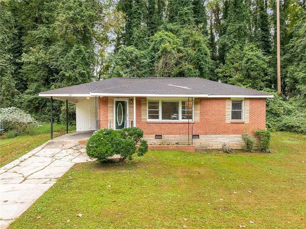 467 Park Valley Dr NW Atlanta, GA 30318 - Thumbnail 2