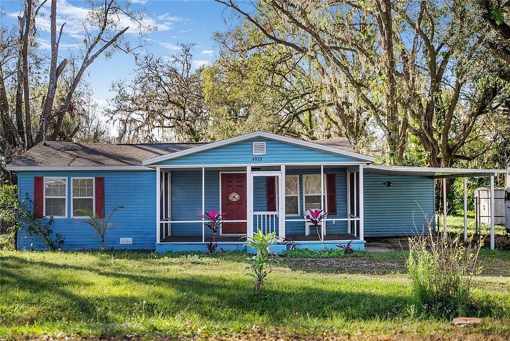 4935 Sand Mountain Loop Rd Auburndale, FL 33823 | Single Family