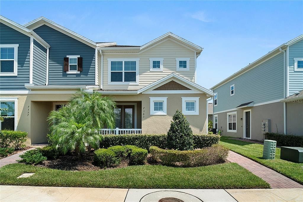 7363 Mezzano Ln Winter Garden, FL 34787 - Thumbnail 2