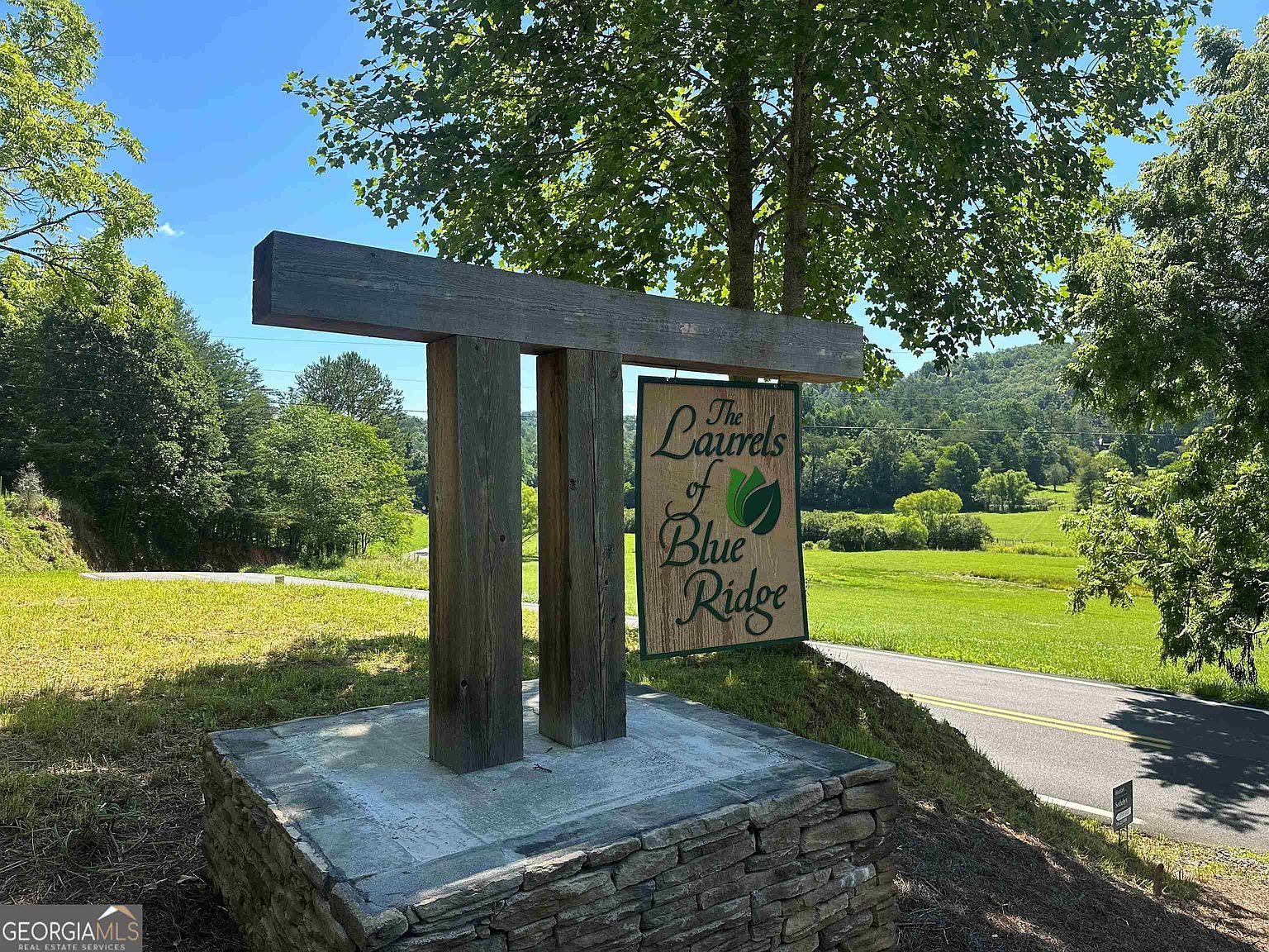 LOT 12 The Laurels Of Br Mineral Bluff, GA 30559, 30559