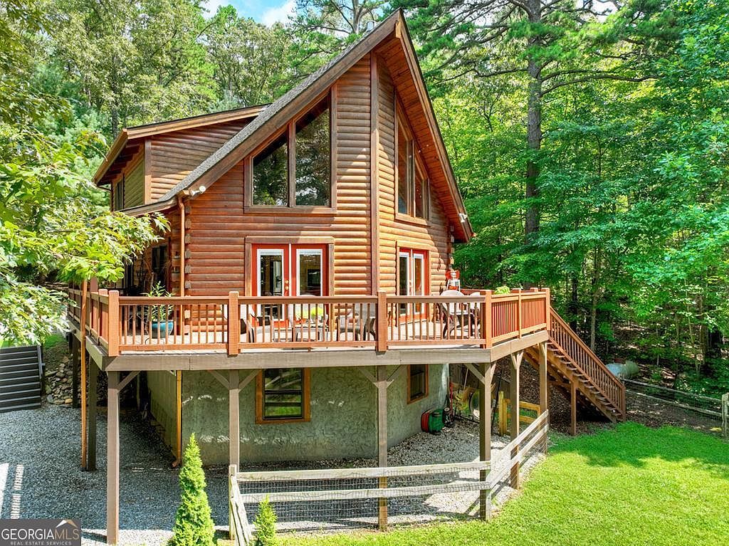 110 Bear Pause Rd Morganton, GA 30560 - Thumbnail 2