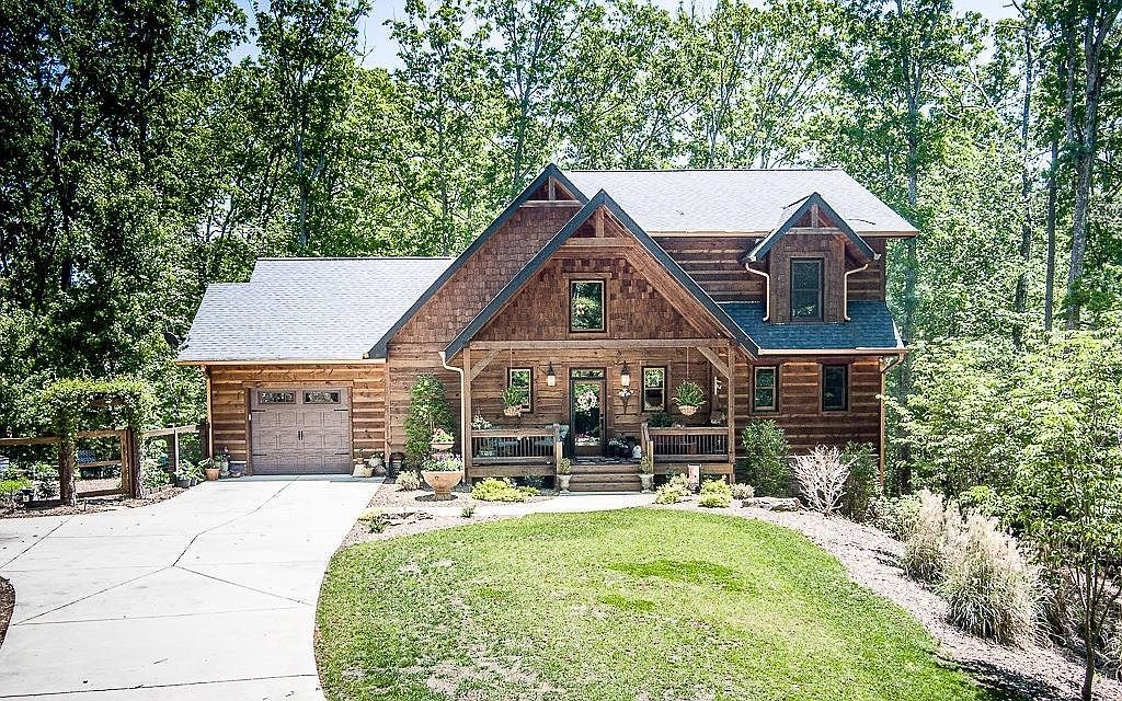 366 Shepherds Way Morganton, GA 30560  | Single Family