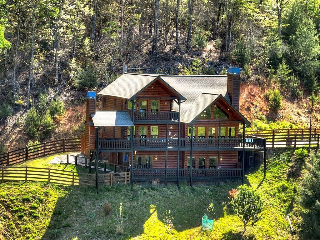 459 Quail Ridge Rd Blue Ridge, GA 30513  | Single Family