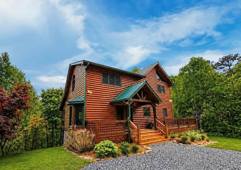 260 Down Under Rd Blue Ridge, GA 30513  | Single Family