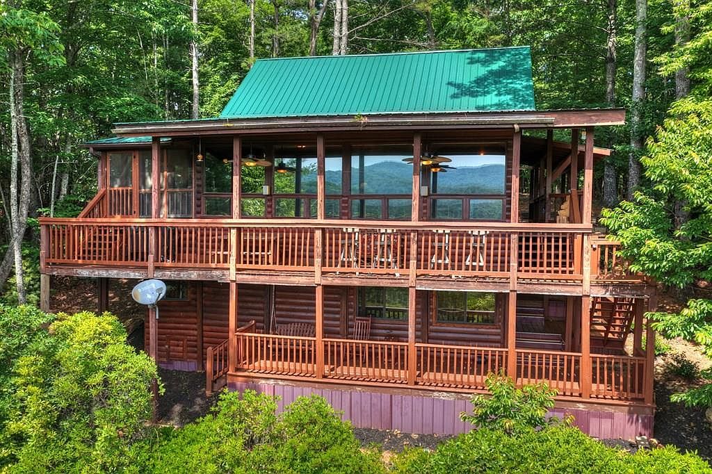 277 Hickory Nut Trl Cherry Log, GA 30522, 30522