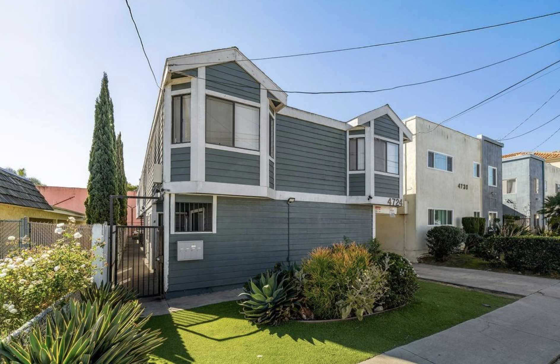 4724 West 173rd Street, Lawndale, CA 90260, USA  | Multi Family