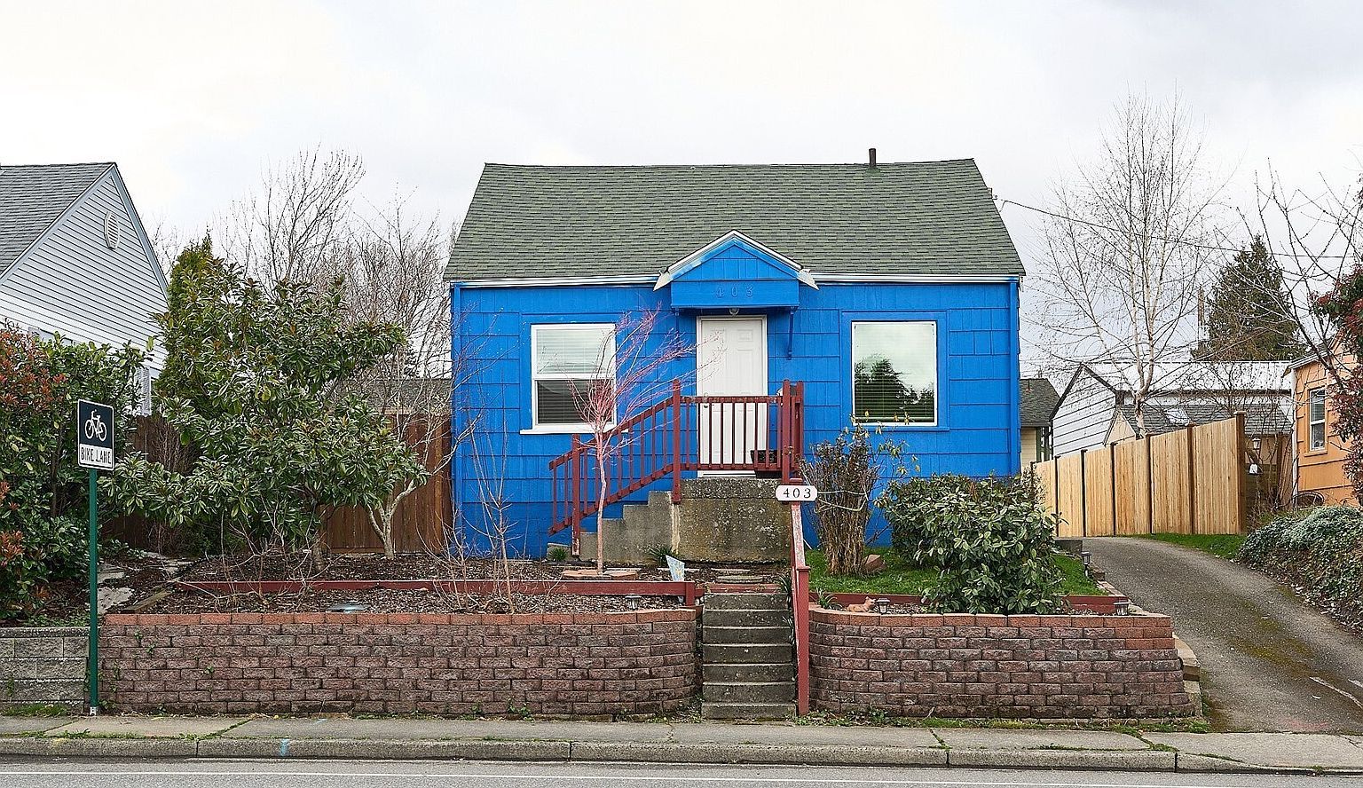 403 Alabama St Bellingham, WA 98225  | Single Family