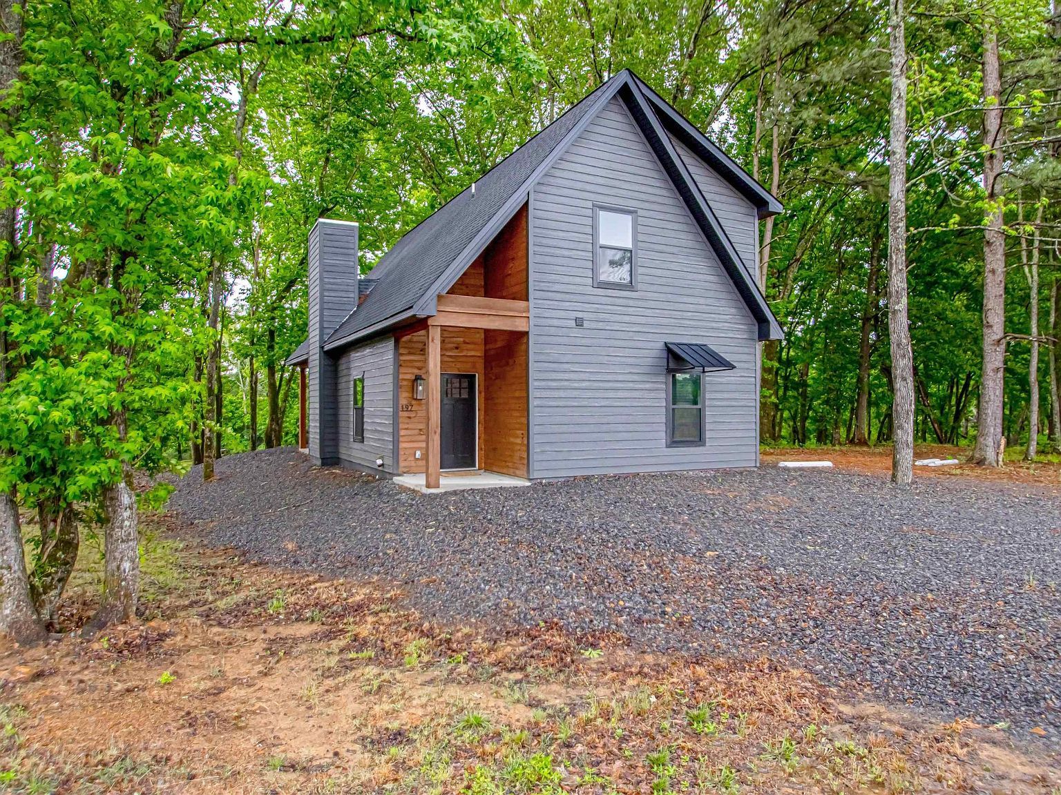 197 Sunshine Ln Pangburn, AR 72121 - Thumbnail 2