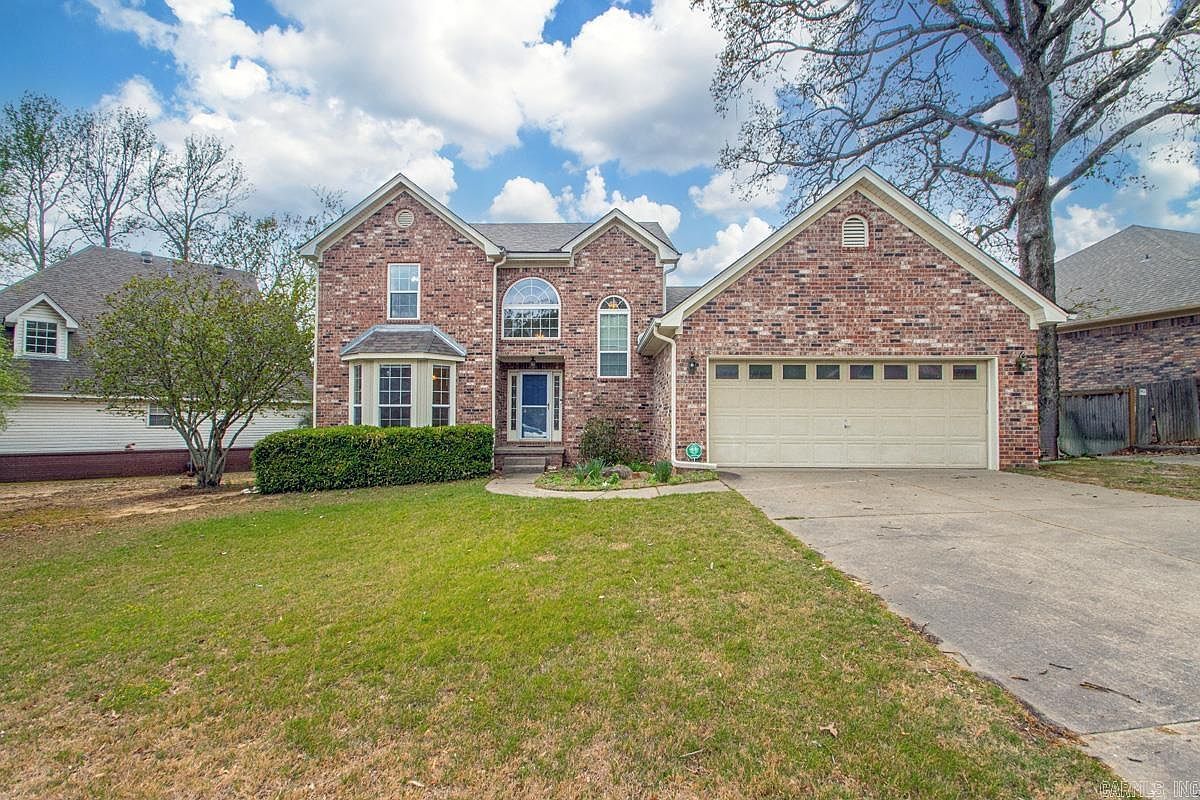 8313 Brighton Dr North Little Rock, AR 72116  | Single Family
