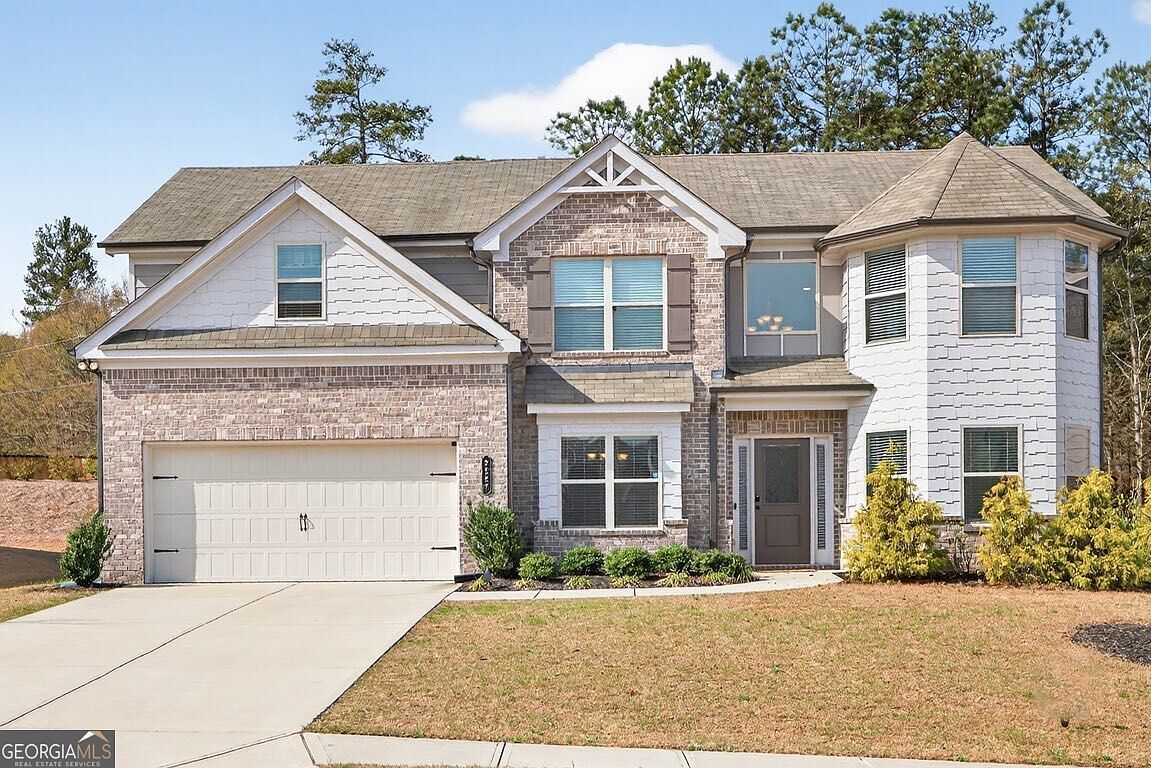 2587 Bear Paw Dr Lawrenceville, GA 30043  | Single Family