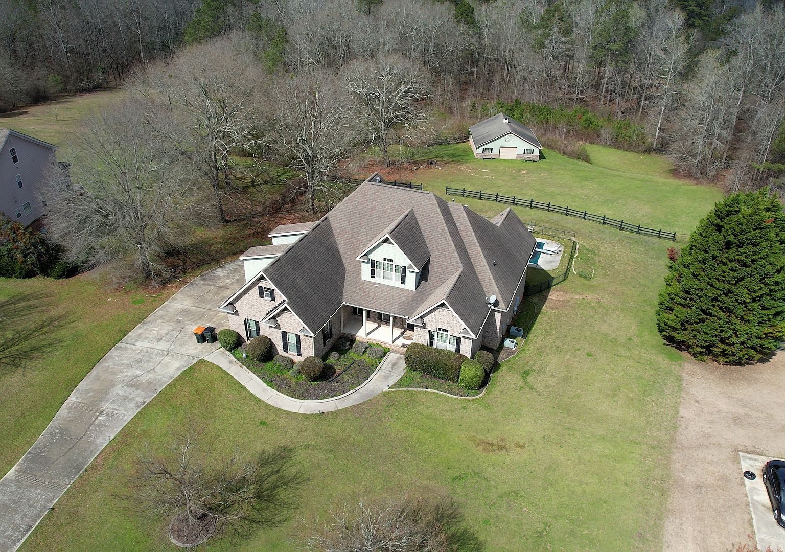110 Brookview Pl Oxford, GA 30054  | Single Family