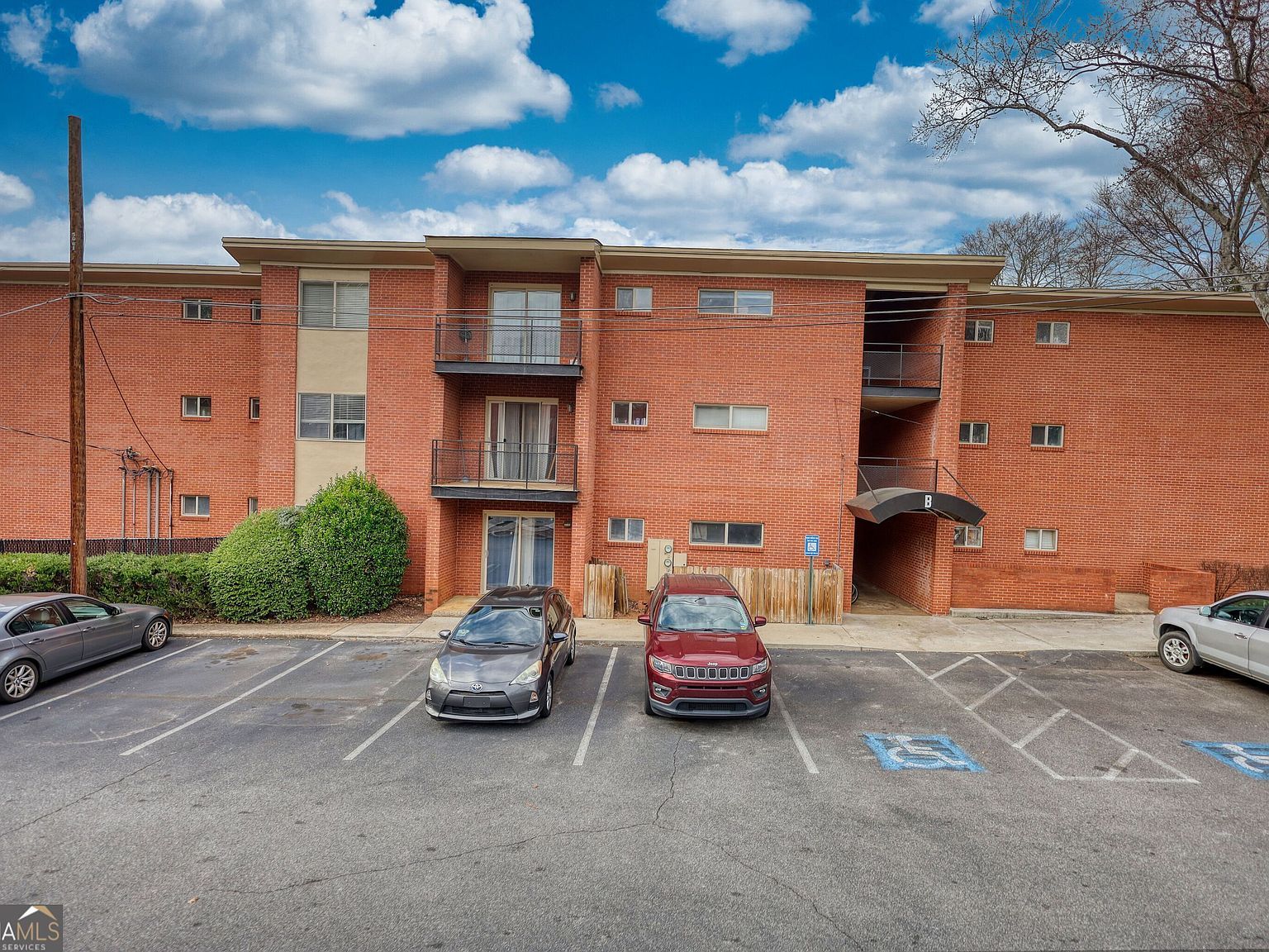 250 Little St APT B306 Athens, GA 30605  | Condominium