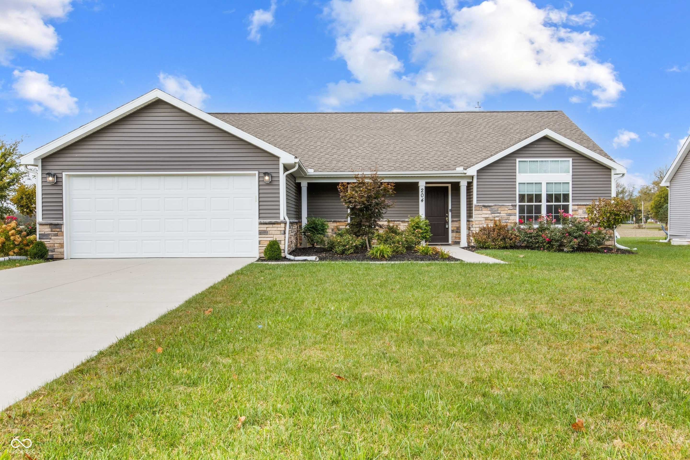 204 McMinn Road, Centerville, IN, USA, 47330  | Single Family