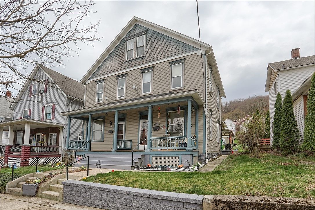 756-758 Highland Ave Johnstown, PA 15902  | Single Family