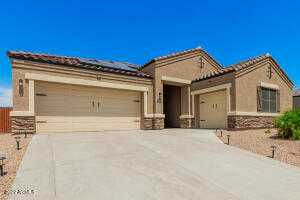 30520 West Clarendon Avenue, Buckeye, AZ, USA, 85396  | Single Family