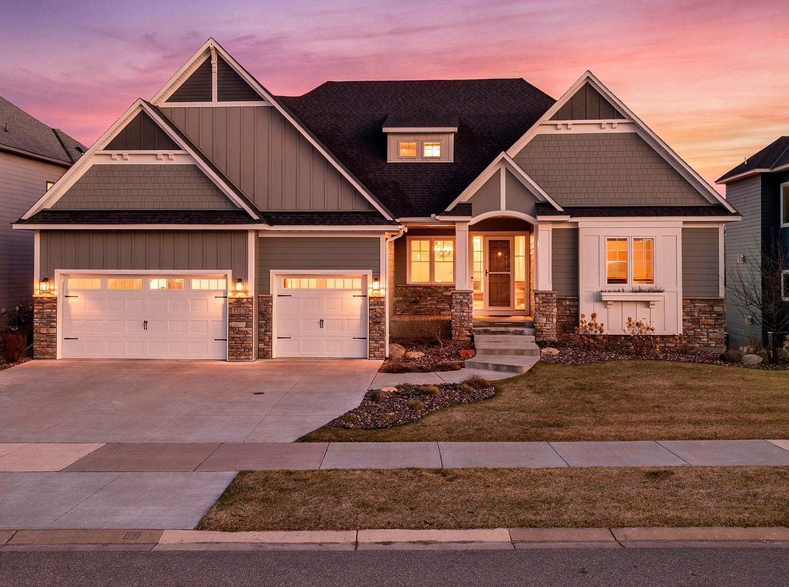 13175 Coral Sea Ct NE Blaine, MN 55449  | Single Family