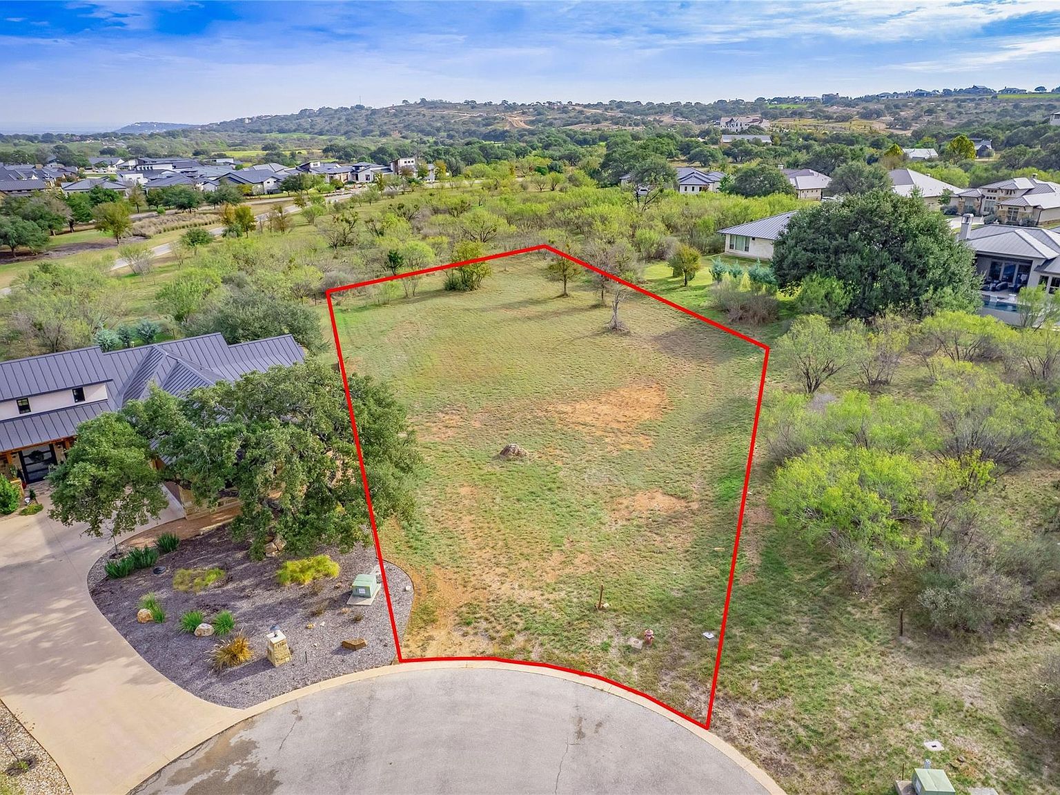 LOT 39 Violet Mdw Horseshoe Bay, TX 78657 - Thumbnail 2